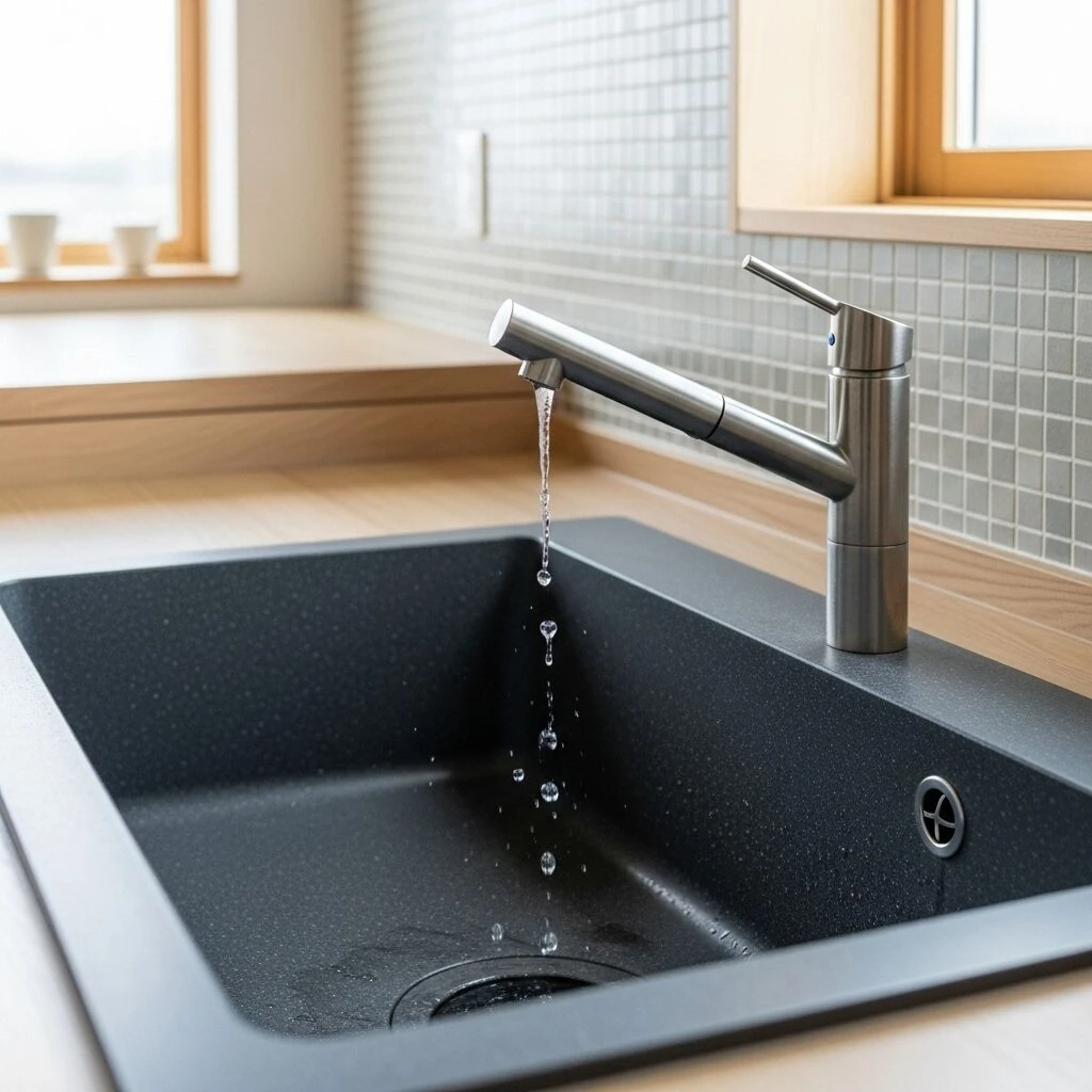 キッチン周りの水のトラブル