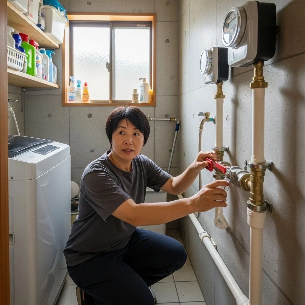 水漏れの際の基本応急処置方法とは