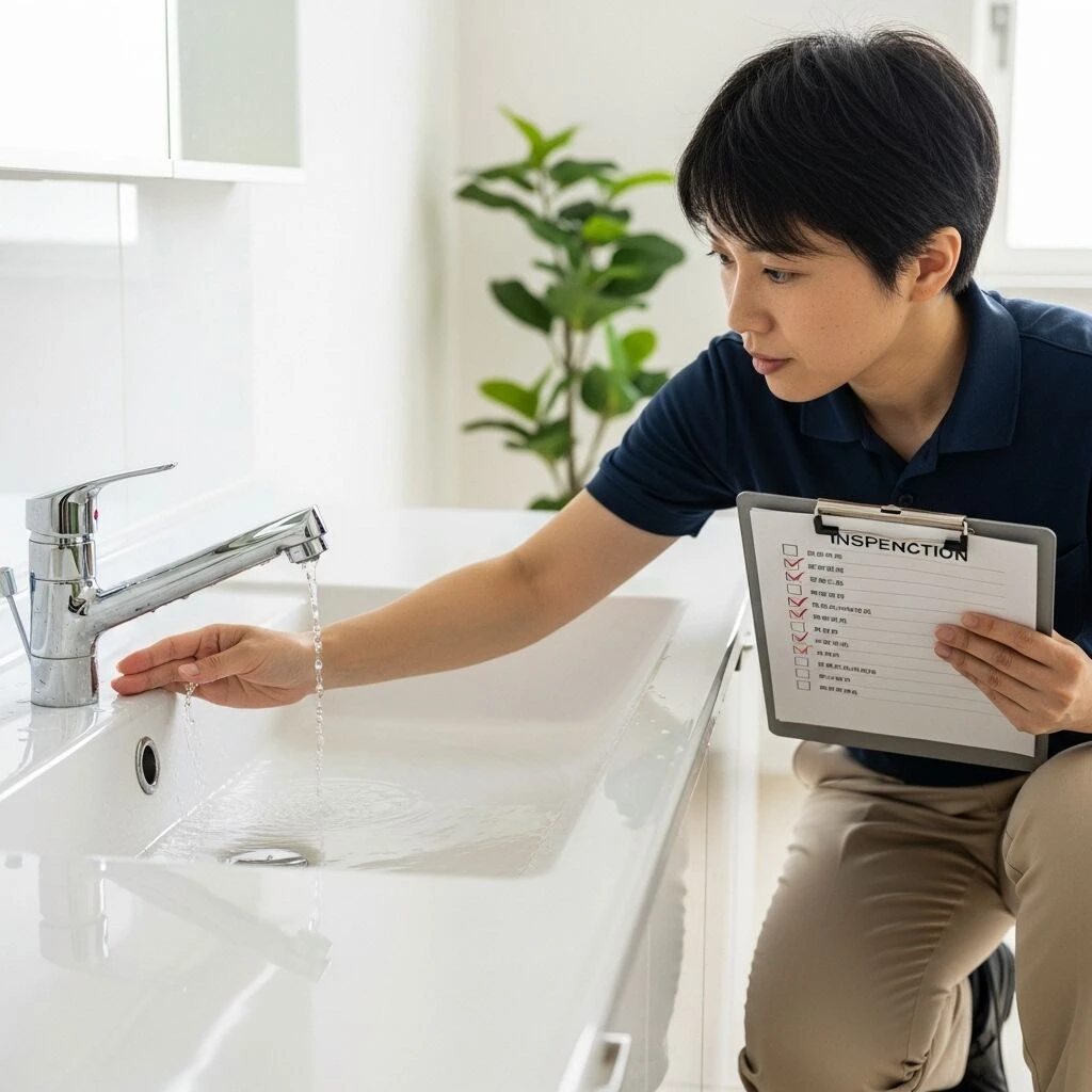 自宅点検で確認したいポイント