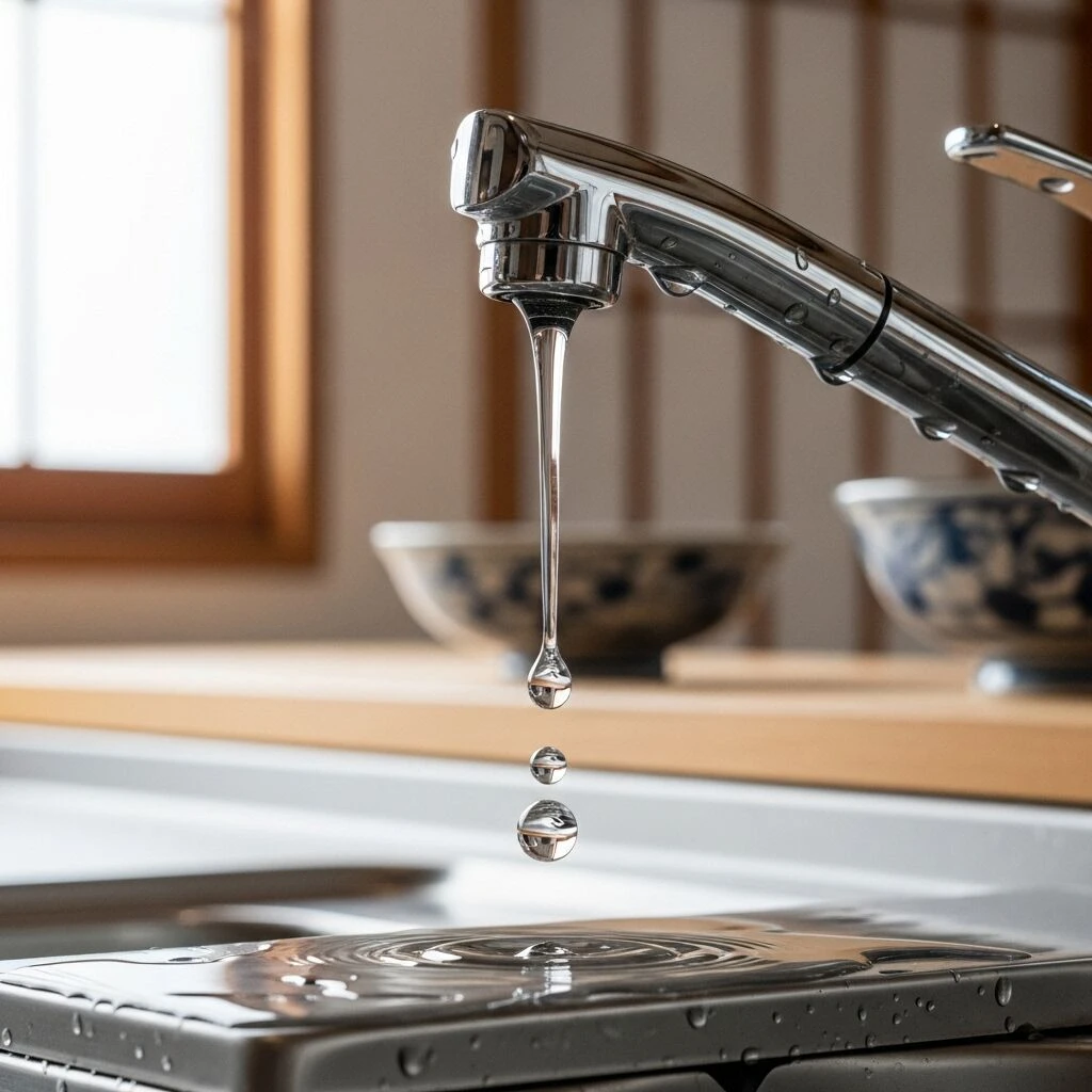 代表的な水回りトラブルのタイプ