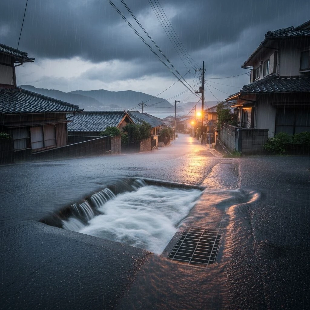 気候変動がトラブルに与える影響