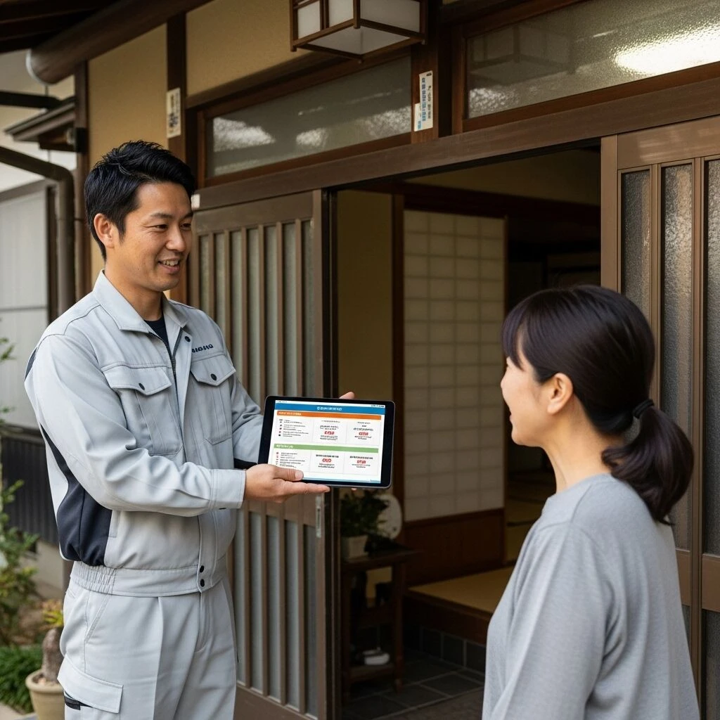 信頼できるプロの選び方