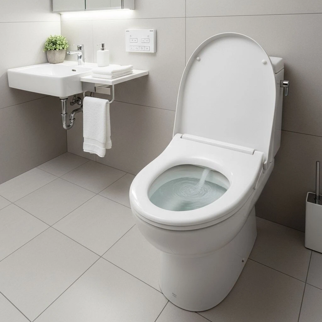トイレの詰まり解消成功例