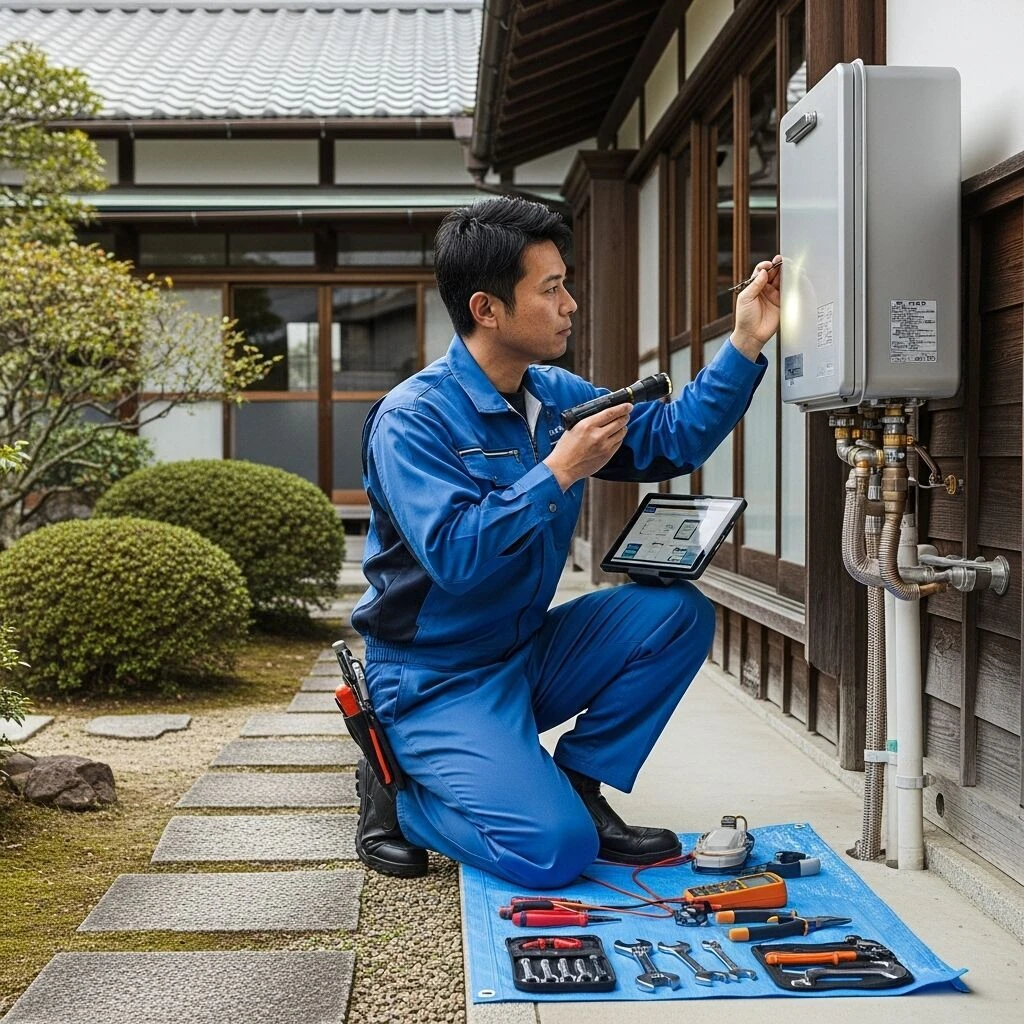 定期的なメンテナンスの重要性