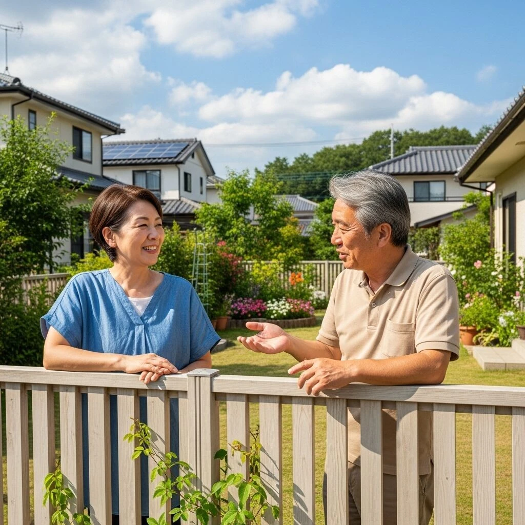 住民の経験談から学ぶ