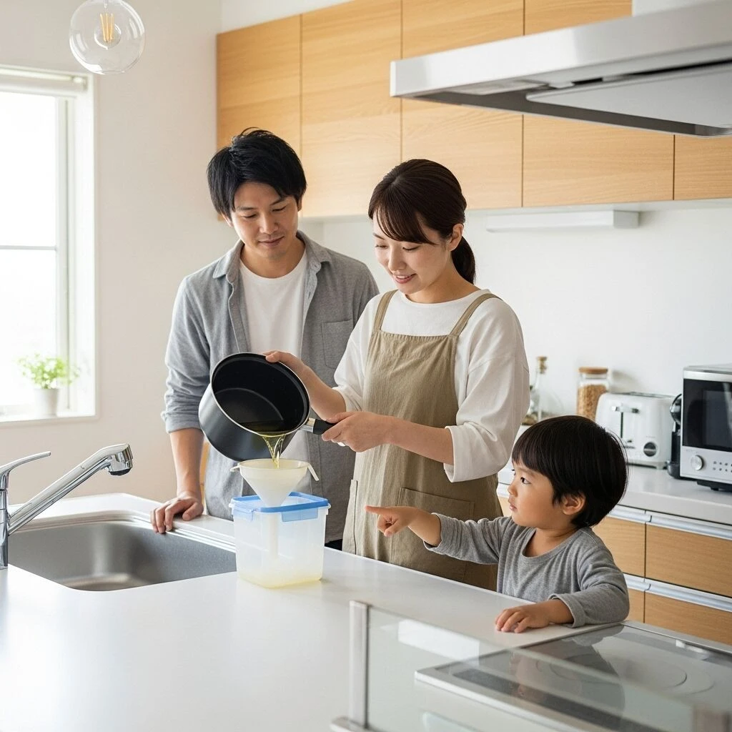 日常の使用法を見直す