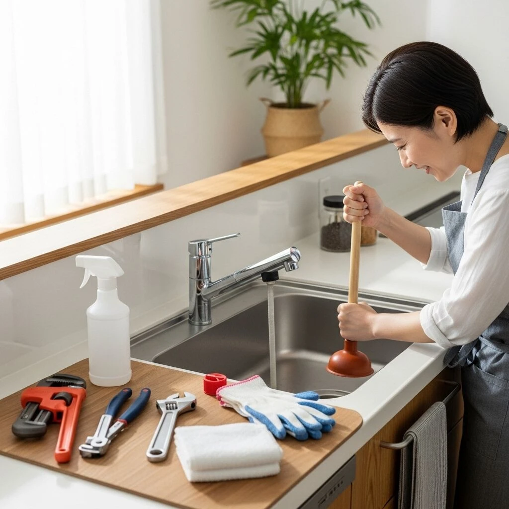 DIYでできる簡単なトラブル対策