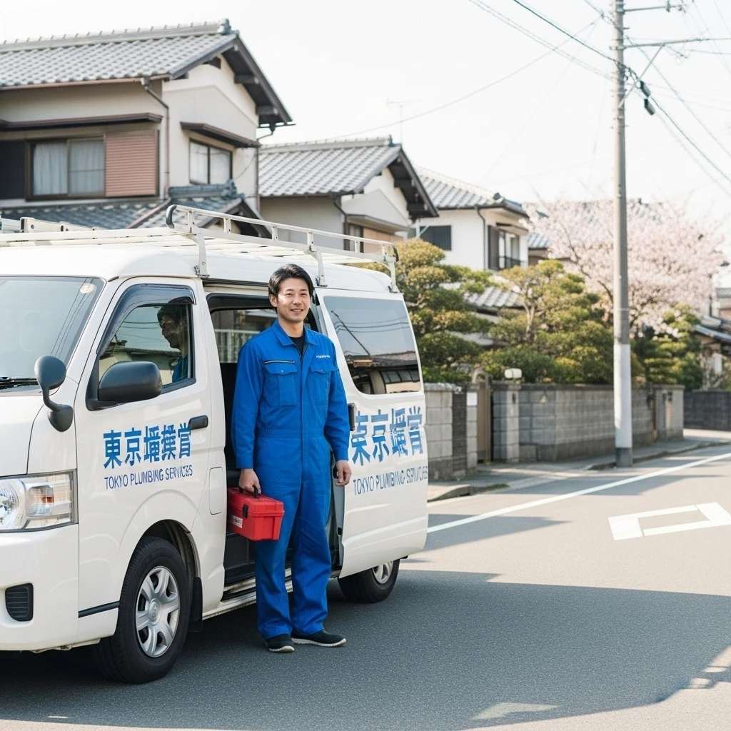 地元業者の強み
