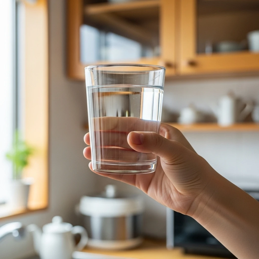 水質に注意を払う