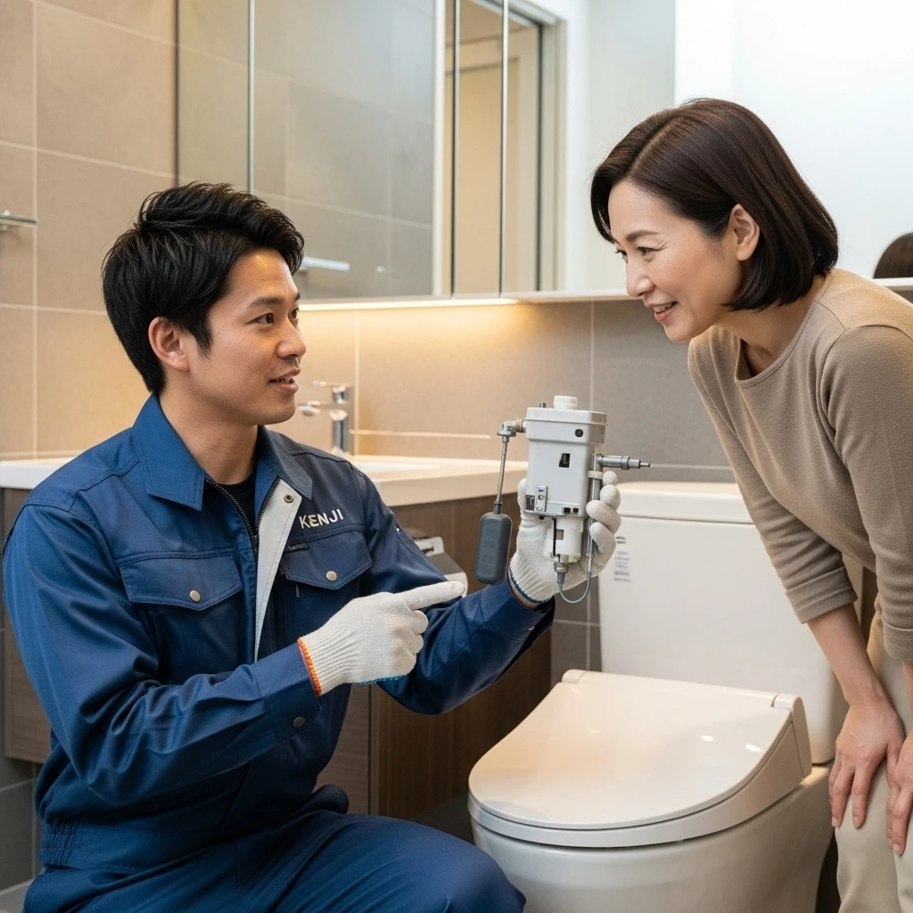 解決に至るまでの流れ