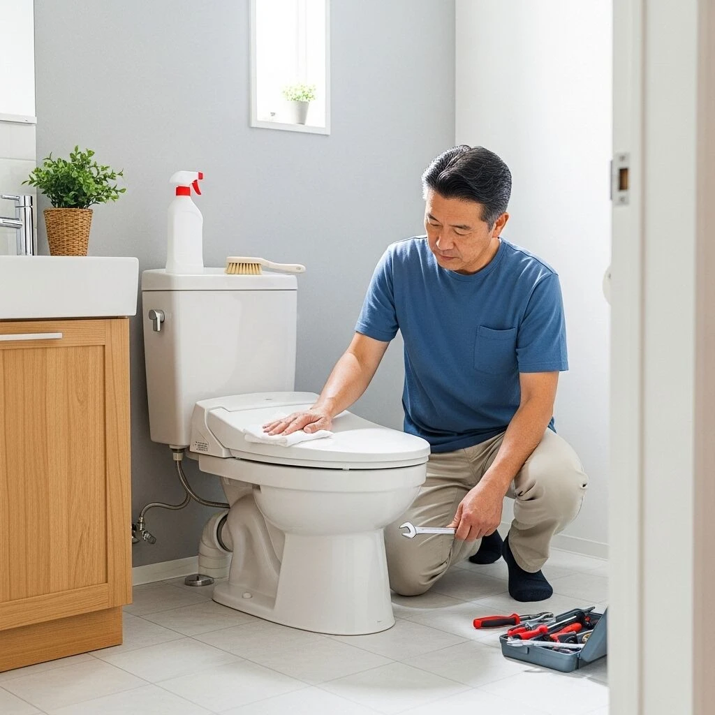 日常的なメンテナンスの重要性