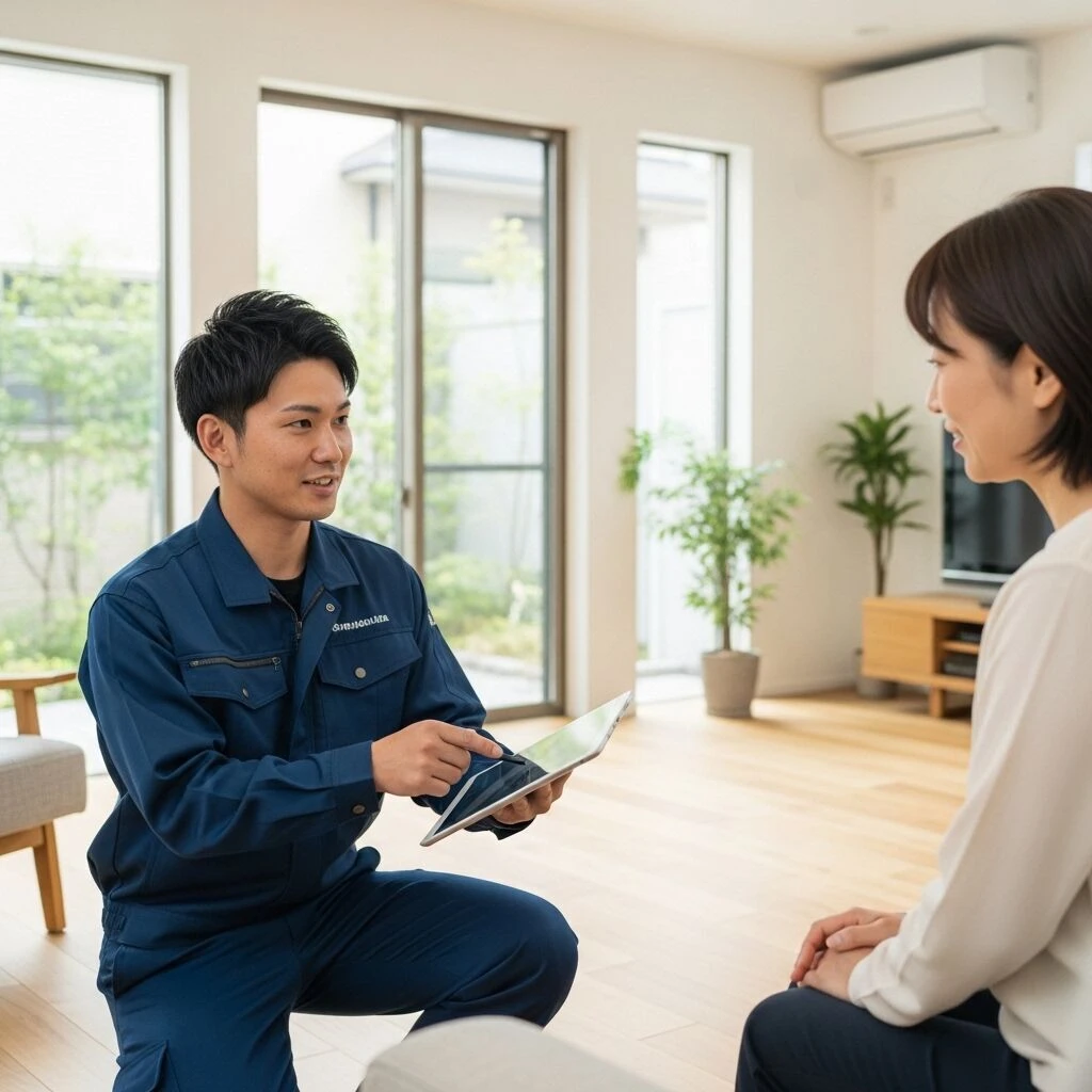 信頼できる修理業者の選び方