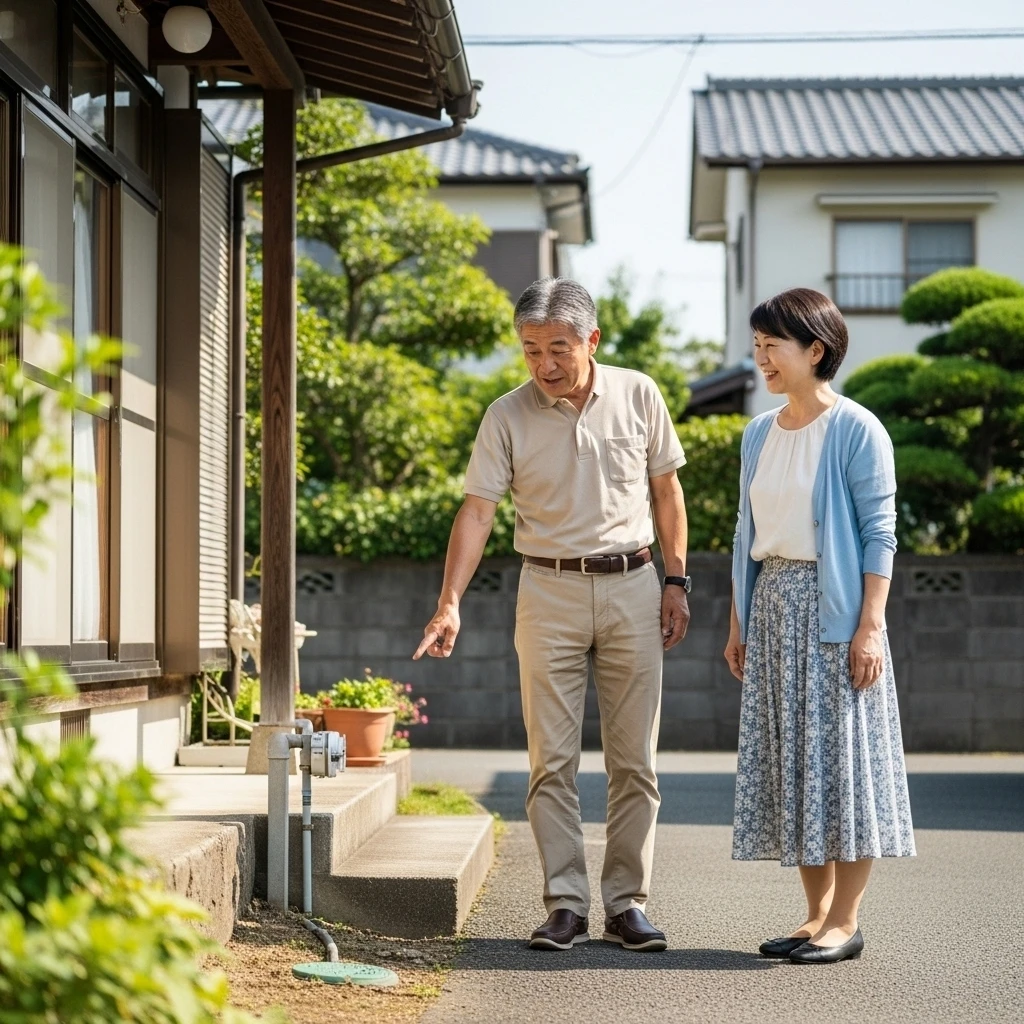 住民からのアドバイス