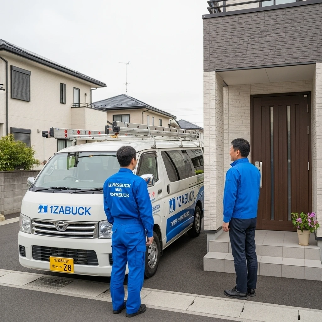 地域密着の修理サービス