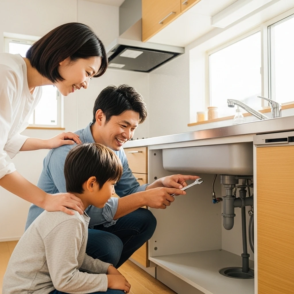 家族みんなでできる対策