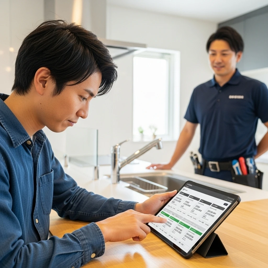 業者選びで失敗しないためのコツ