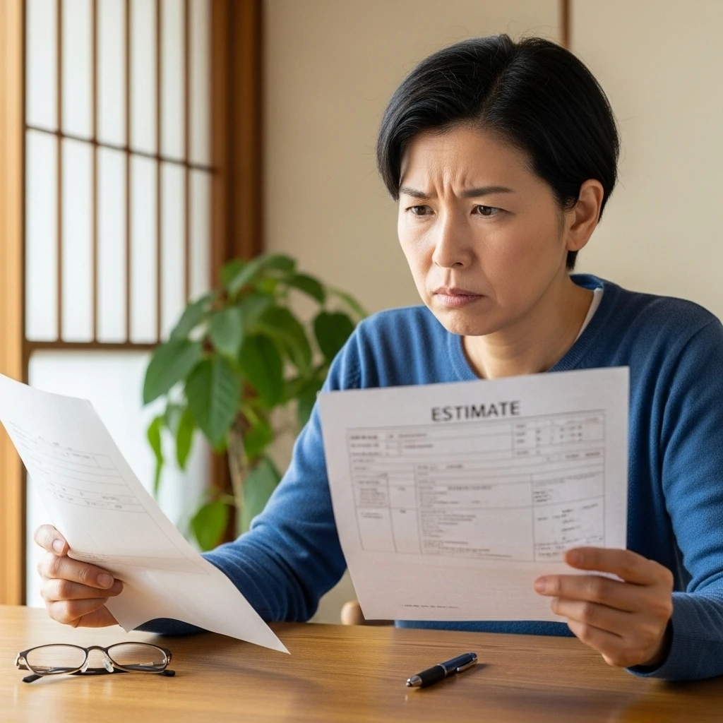 悪質業者を見分けるためのサイン