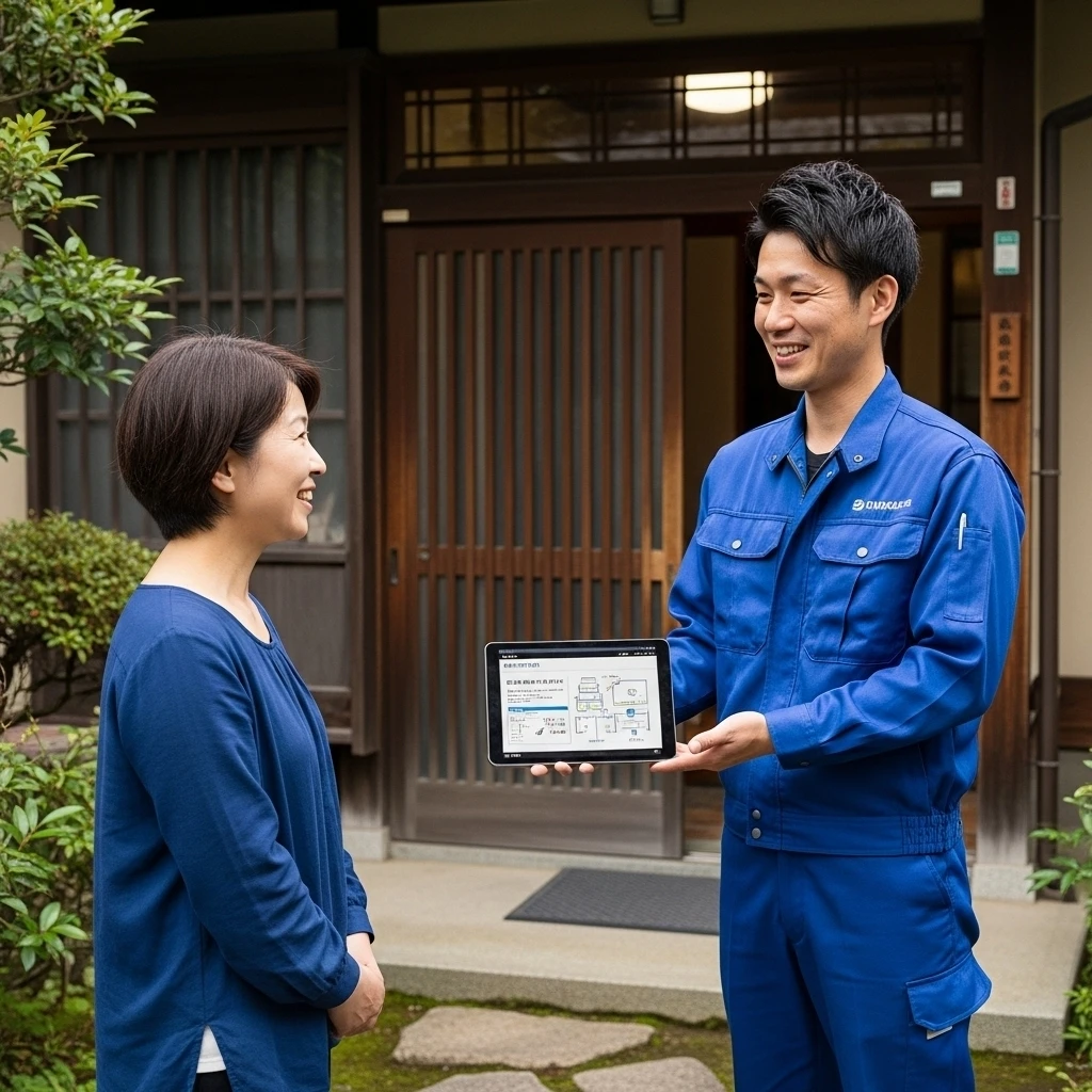 地元の信頼できる相談先とは