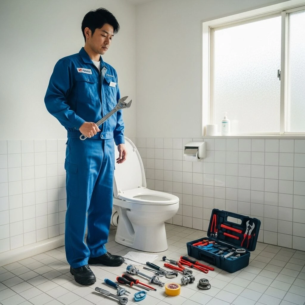 必要な工具と材料