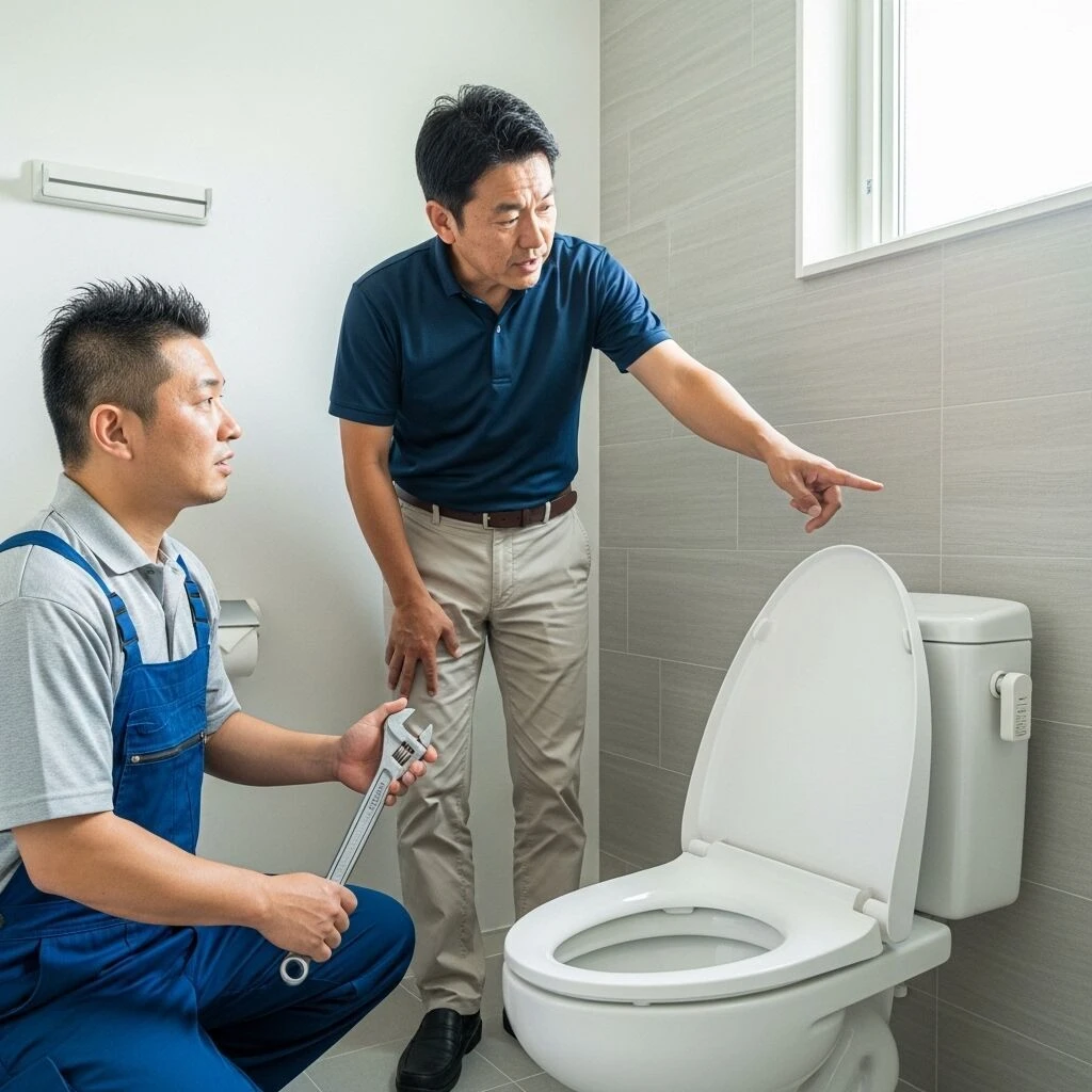 相談事例：浮き玉が引っかかる