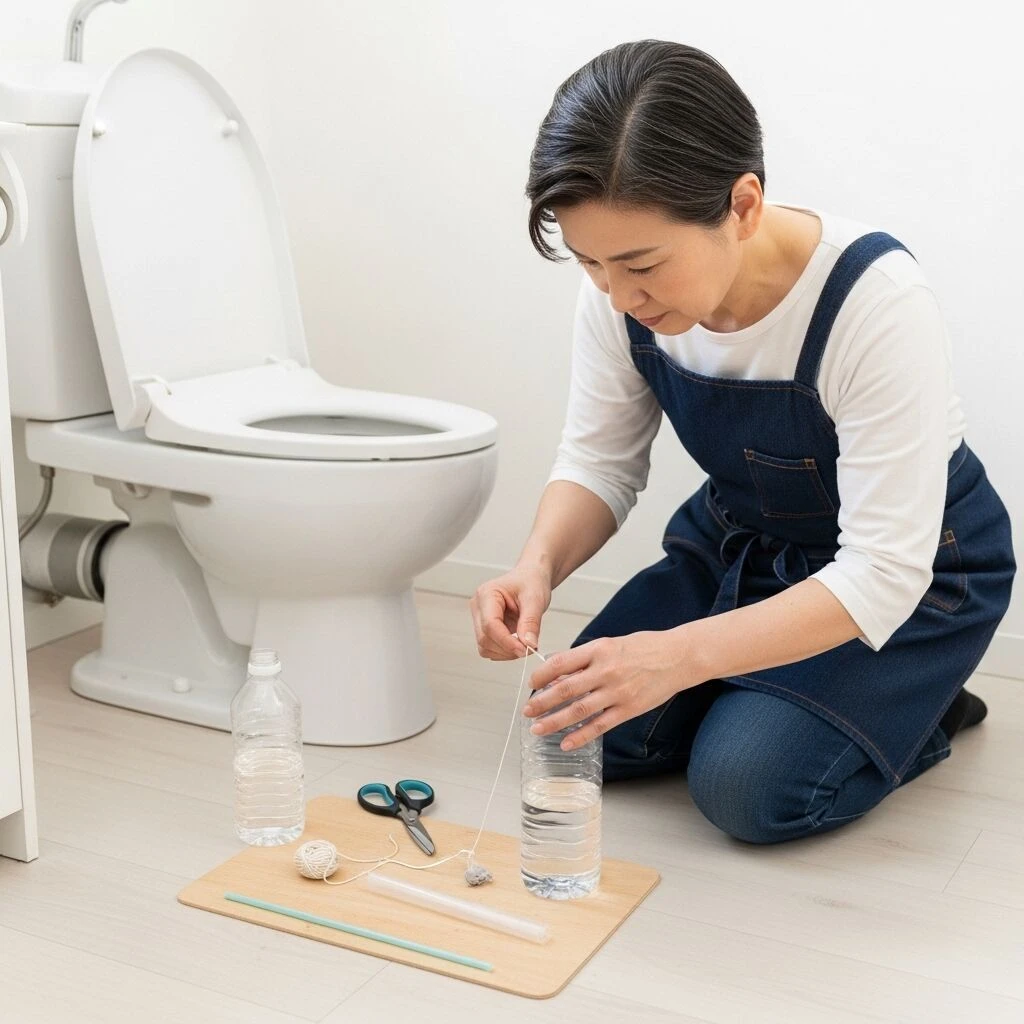 浮き玉の自作アイデア