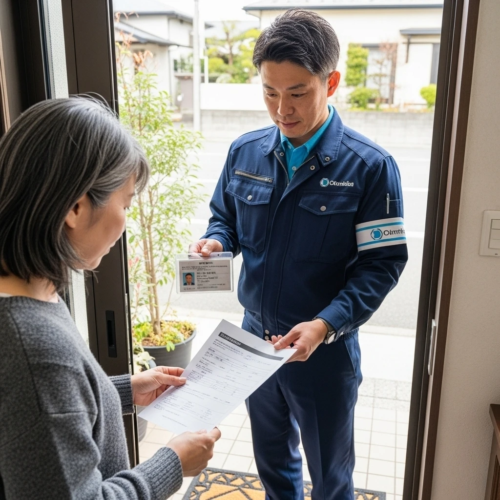 安心して頼める業者選びのポイント