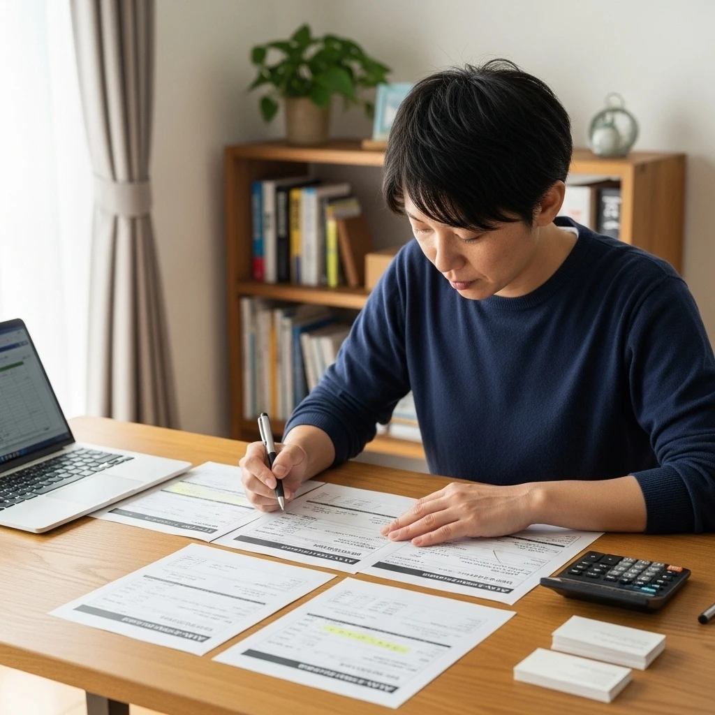 見積もりの取り方と比較の重要性
