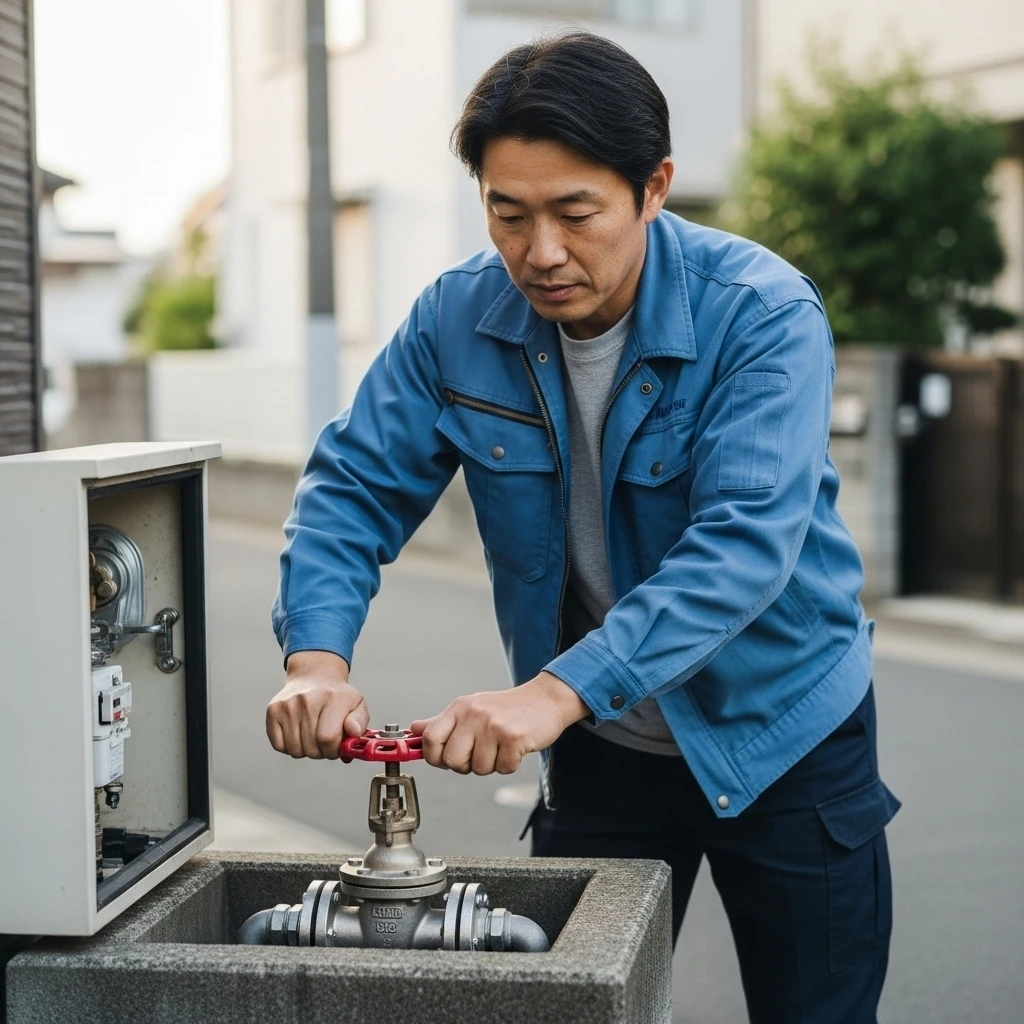 緊急時の基本的な対応方法
