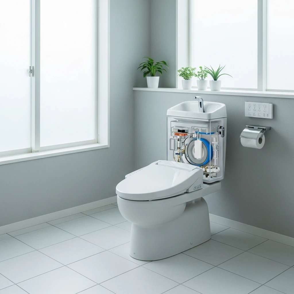 トイレ周りのトラブル