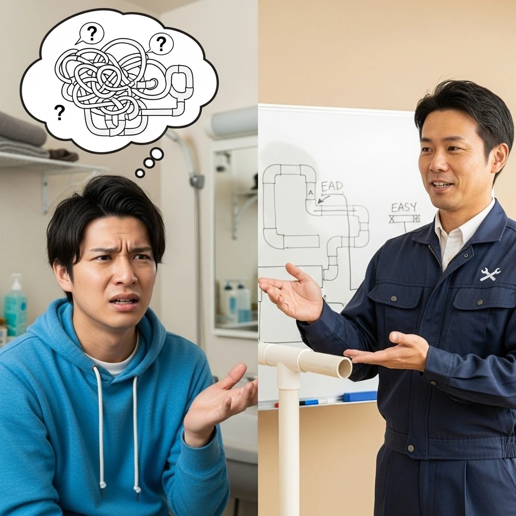 よくある誤解や悩み