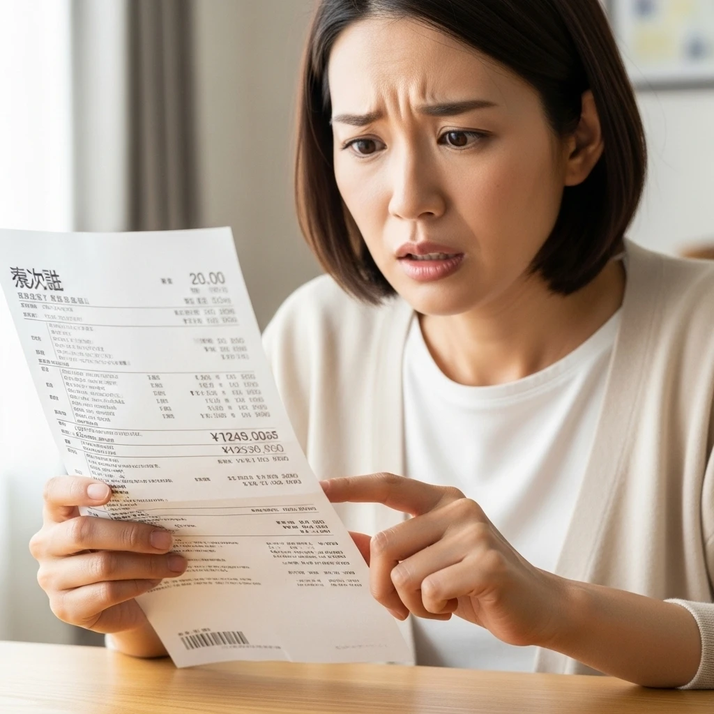 水漏れが続くと家計にどう響く？