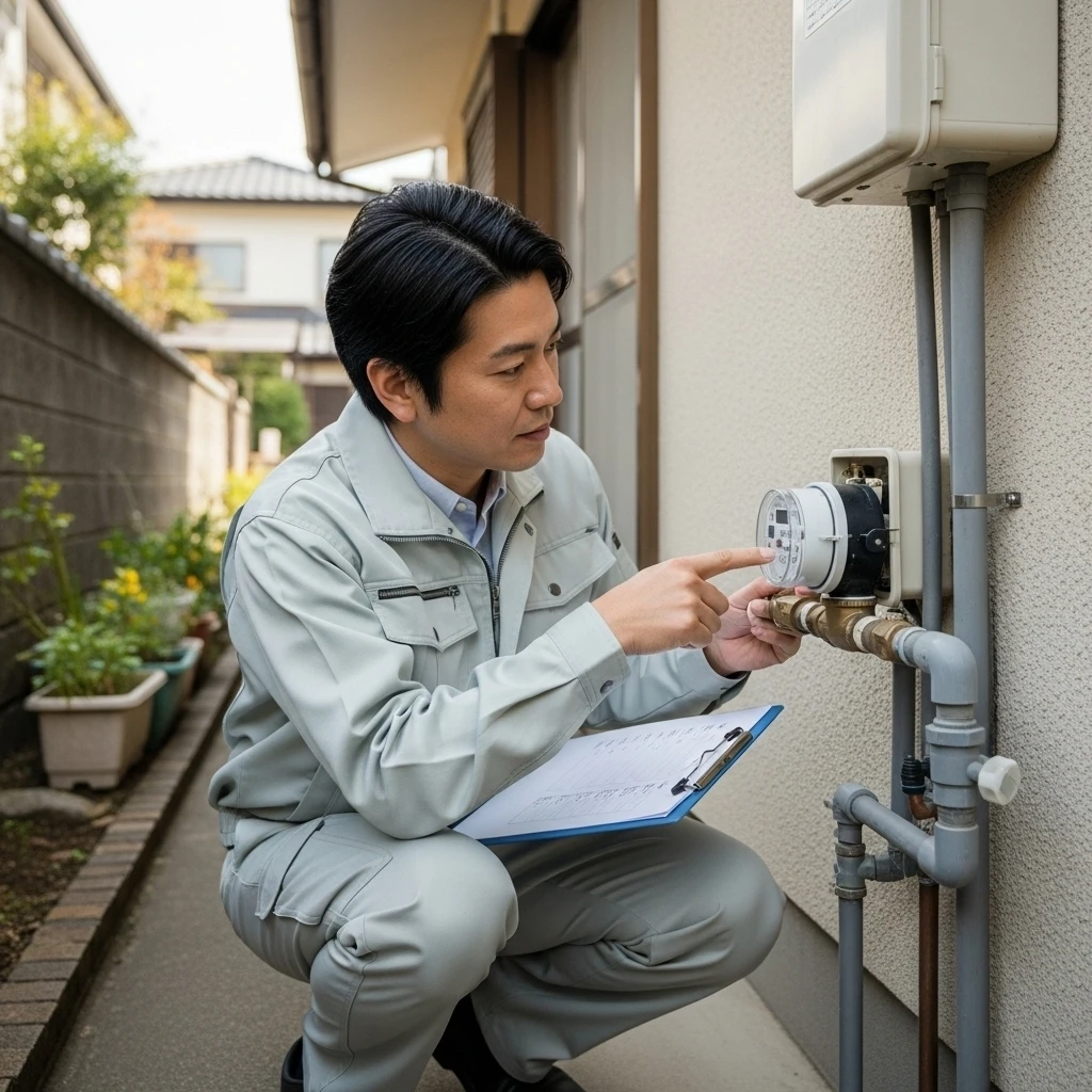 定期点検の重要性