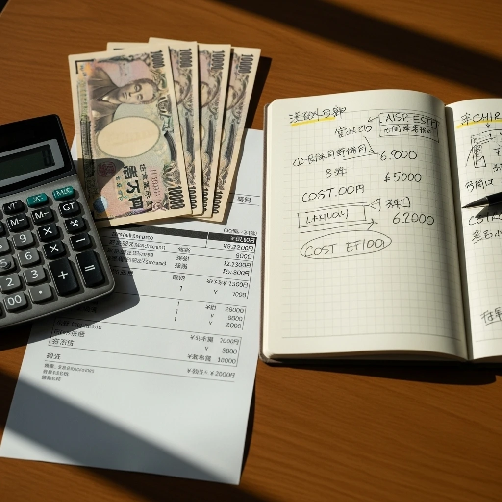 一般的な修理料金