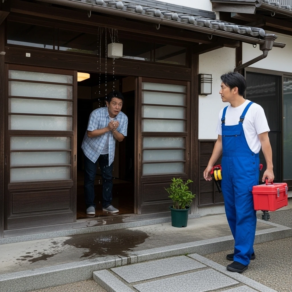 地元の専門業者のメリット