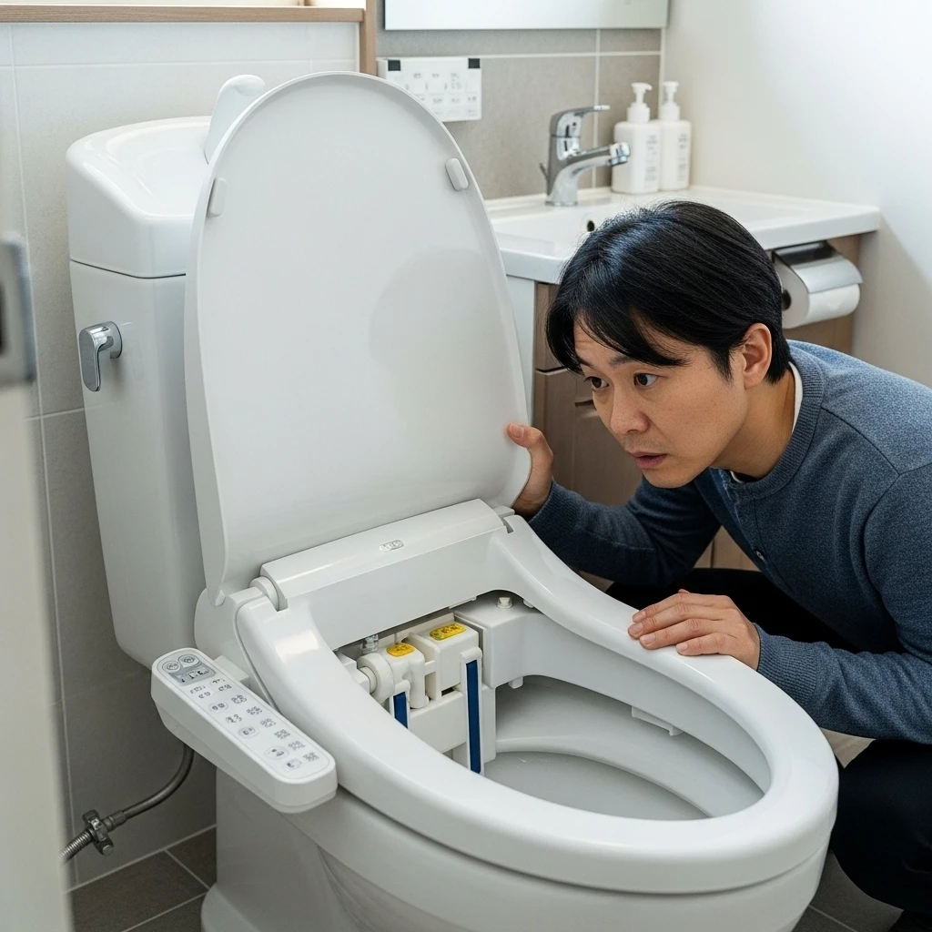トイレの水が流れない！どうしたらいい？
