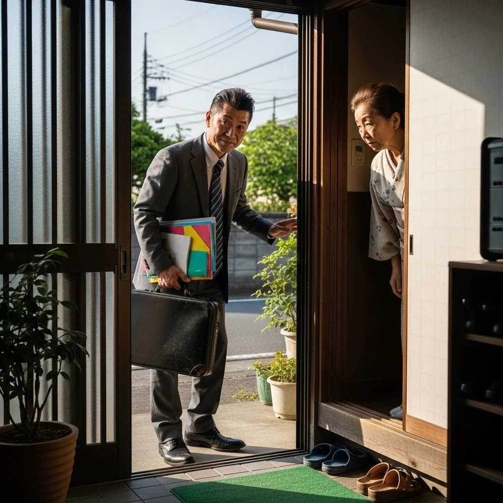 注意したい悪質業者の特徴