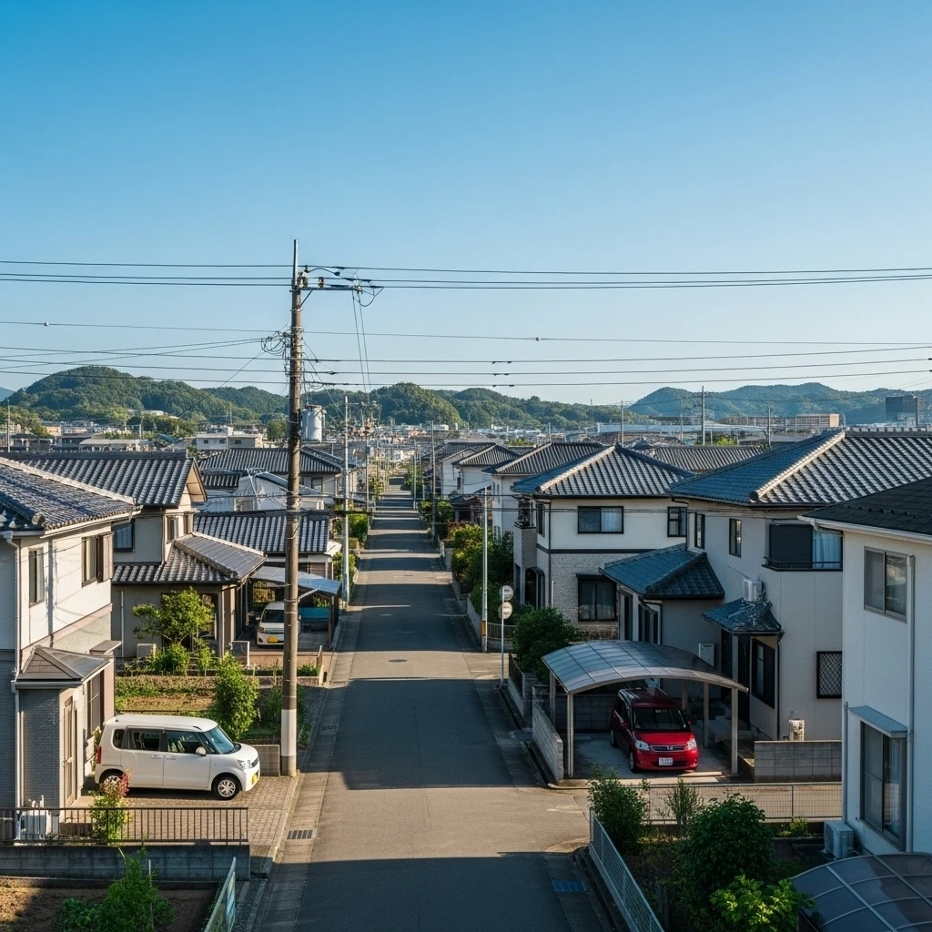 流山市内でよく見られるトラブル事例