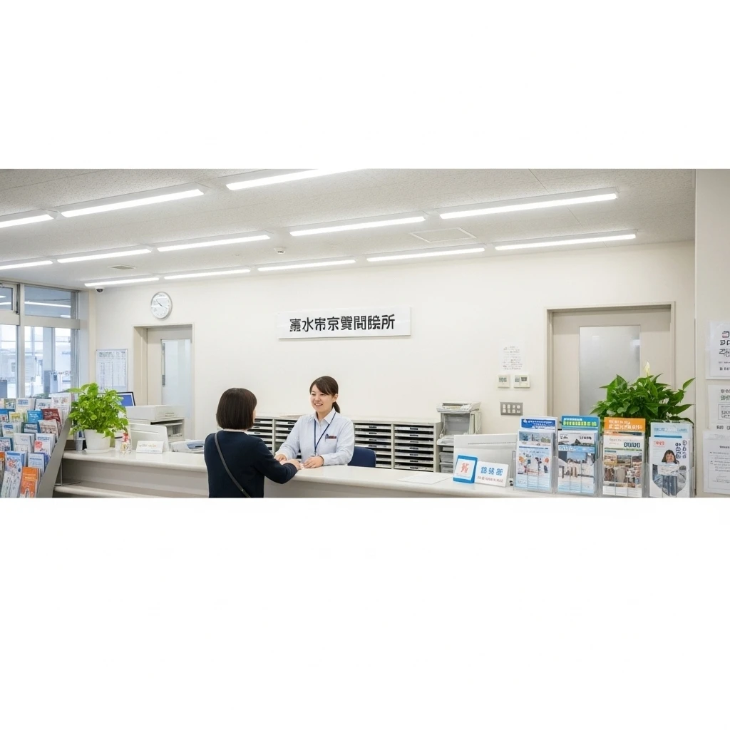 地元の相談窓口とサポートサービス