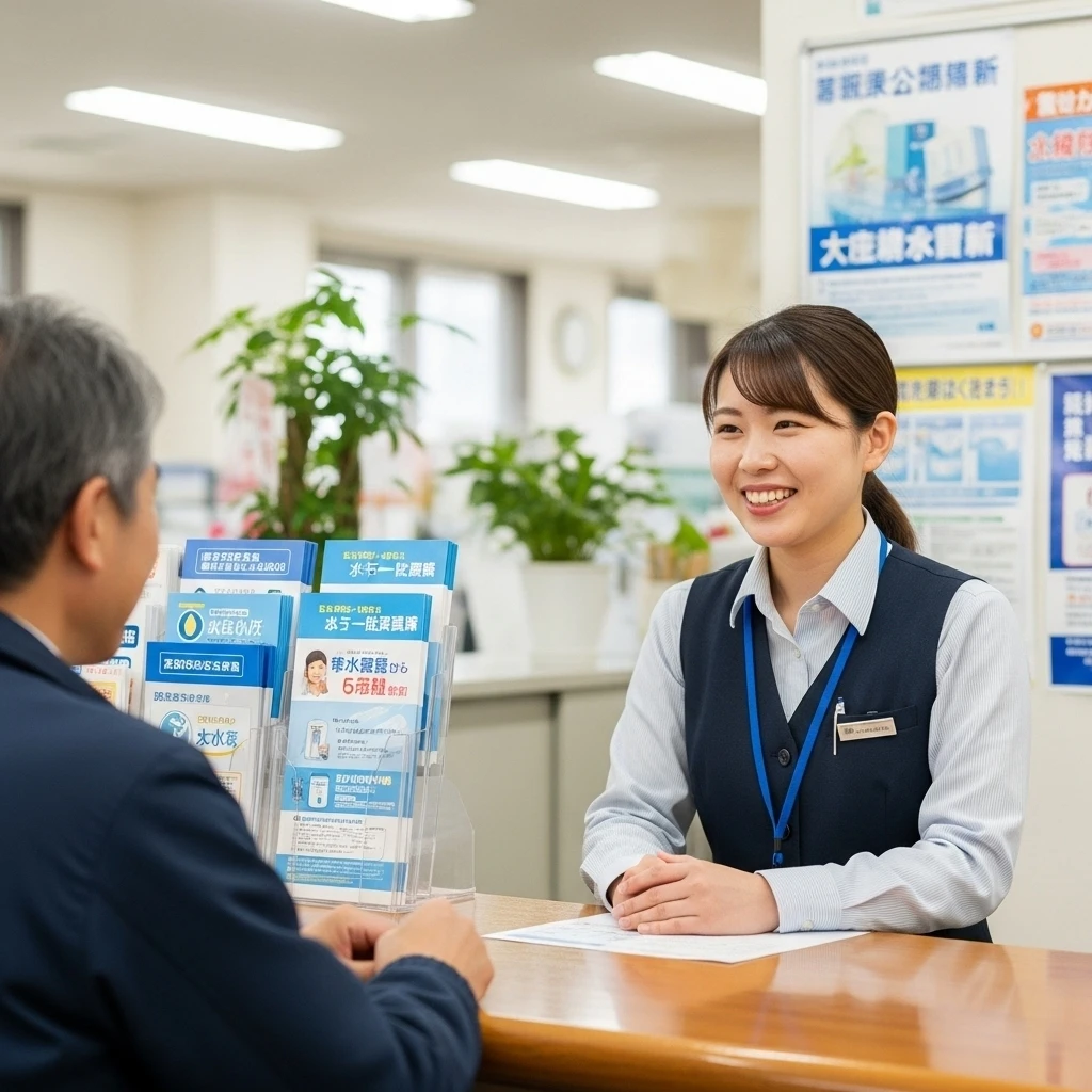 地域密着型の相談窓口