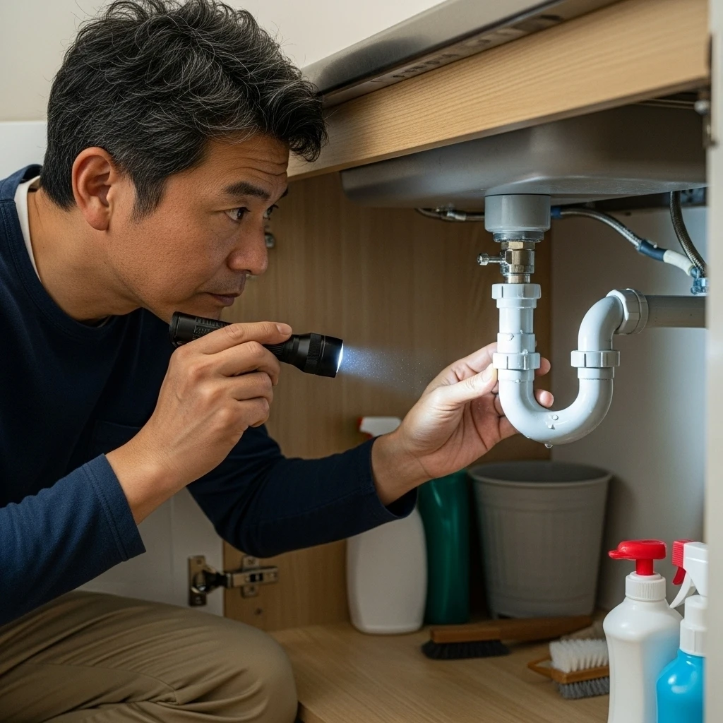 見逃すな！早期発見のポイント