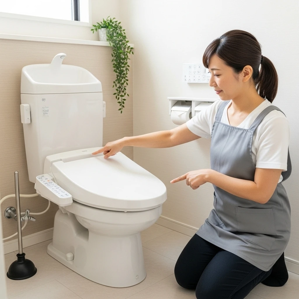 トイレの詰まりを未然に防ぐ方法
