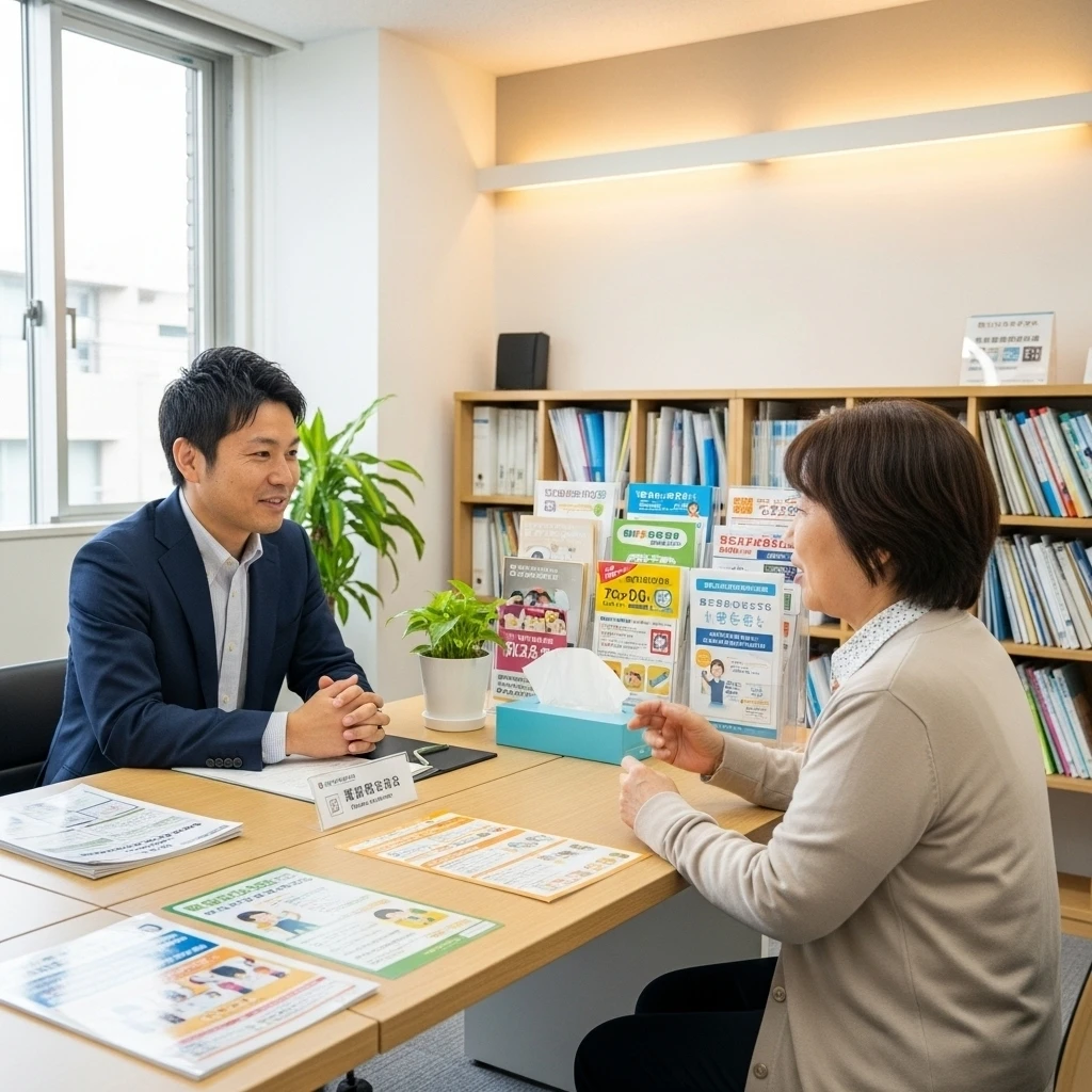 消費生活センターに相談する