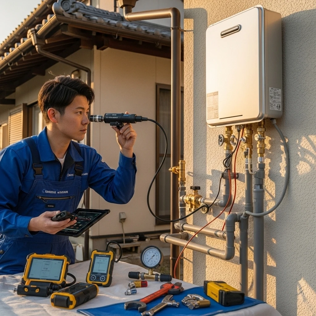 漏水工事など大がかりな修理の相場