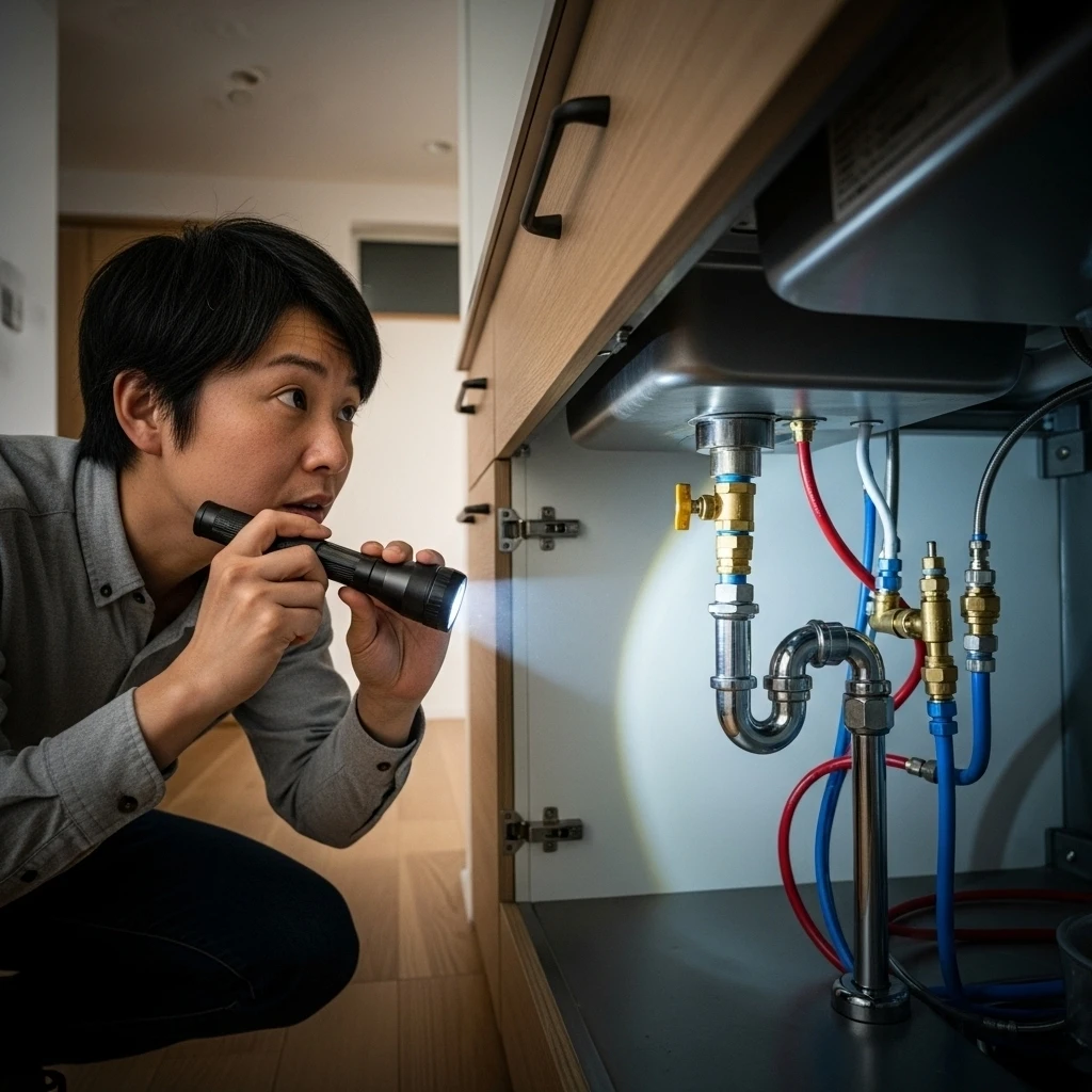 配管からの異音を解消するには