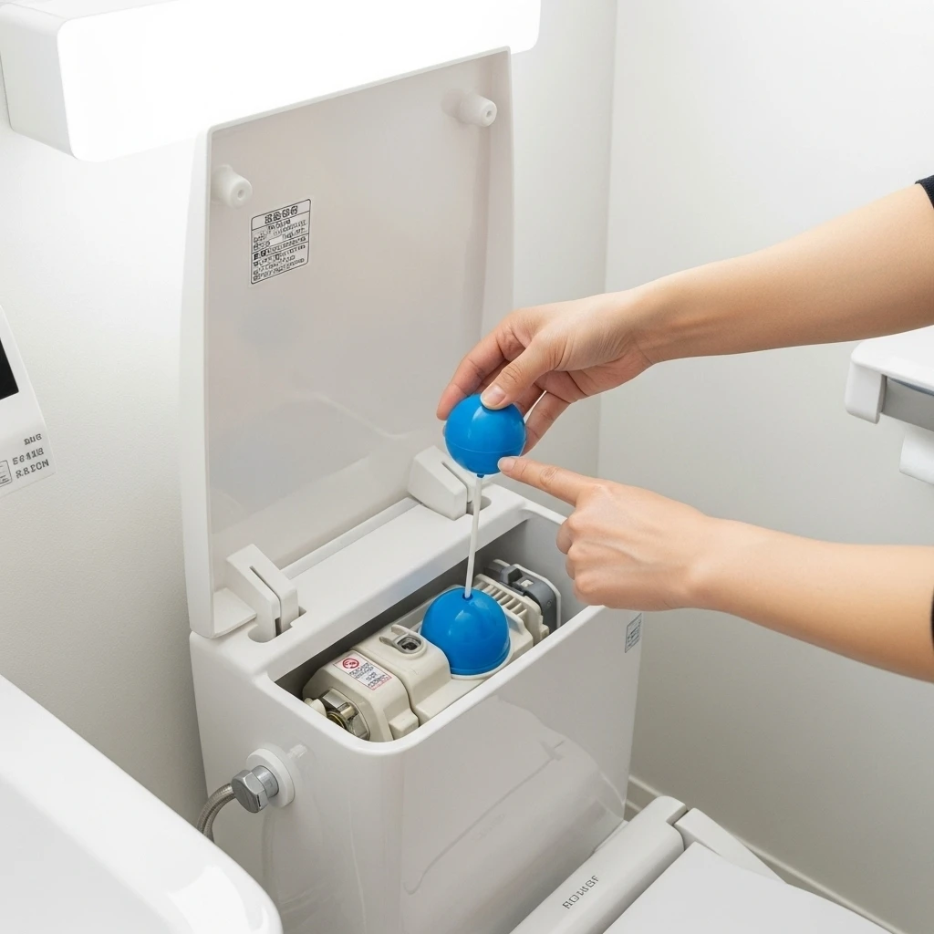 トイレの水漏れで困った事例