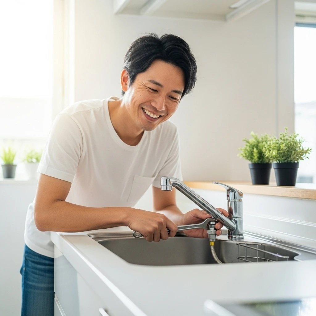 まずは小さなことからトライ