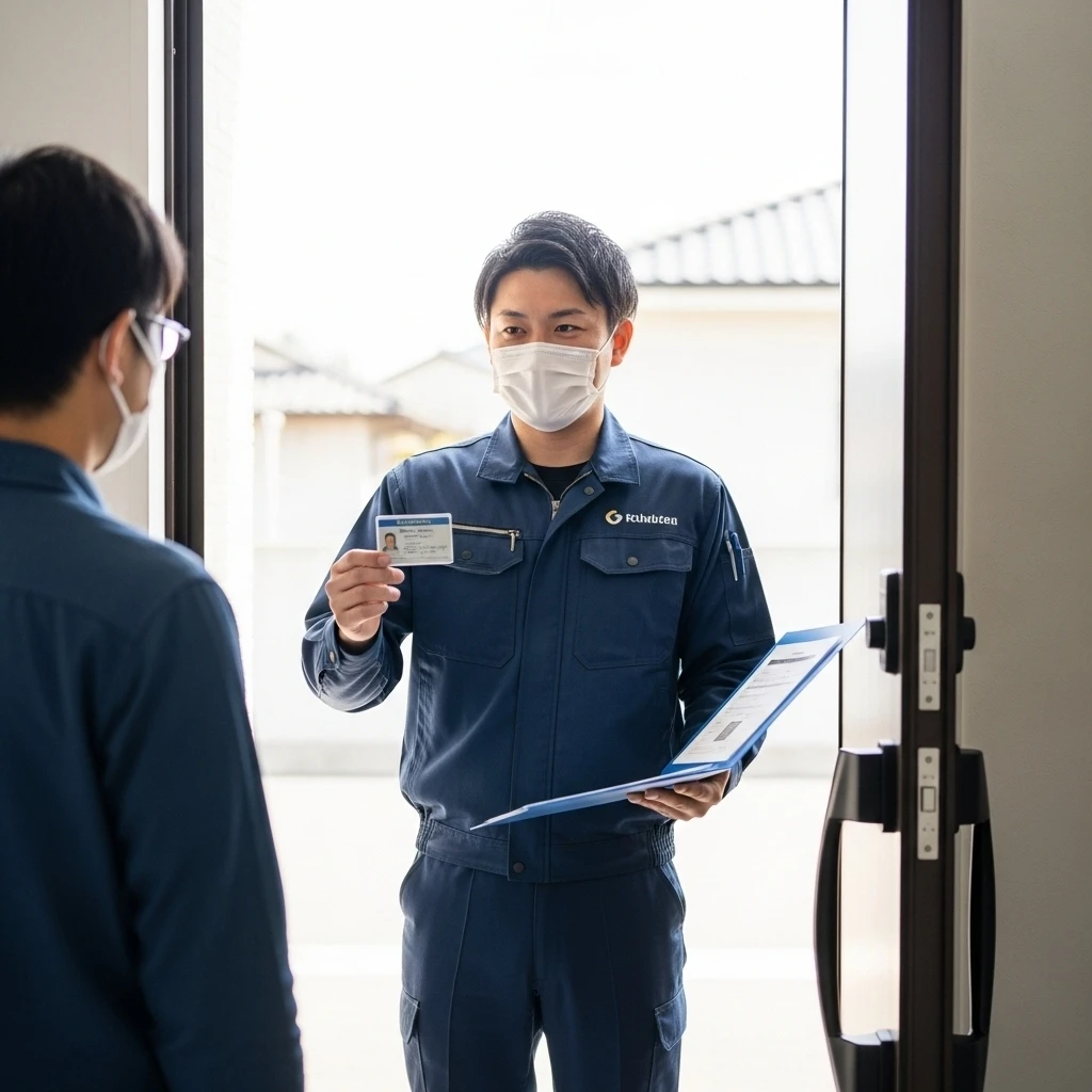 信頼できる業者の選び方