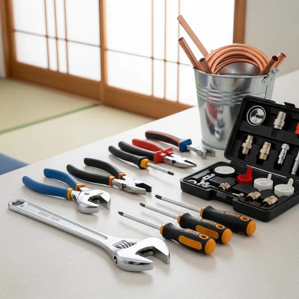 必須の工具とその活用法