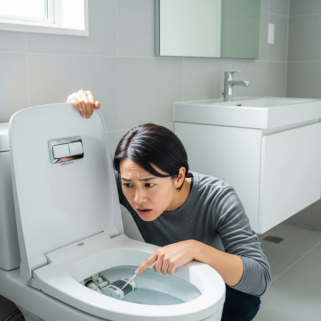 「トイレが流れない！」という問題への対処