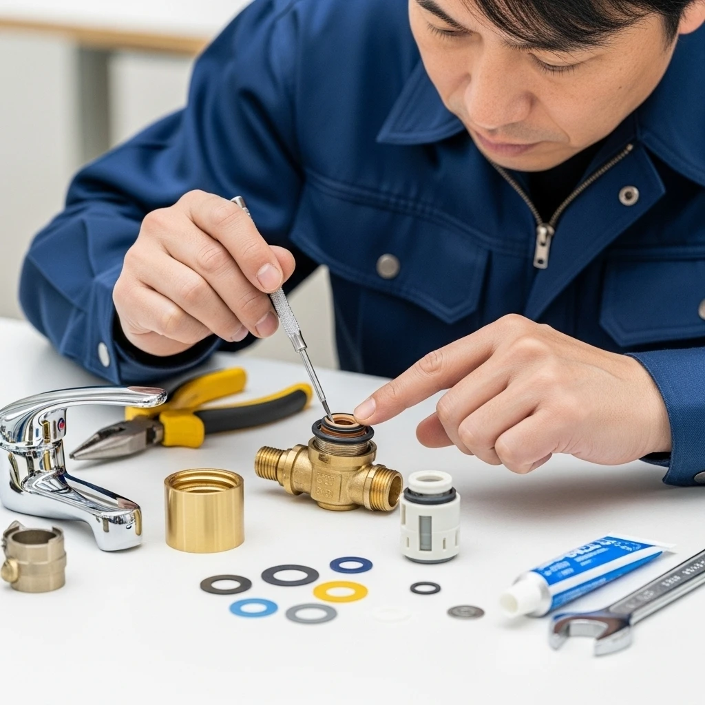 定期的な設備のメンテナンス